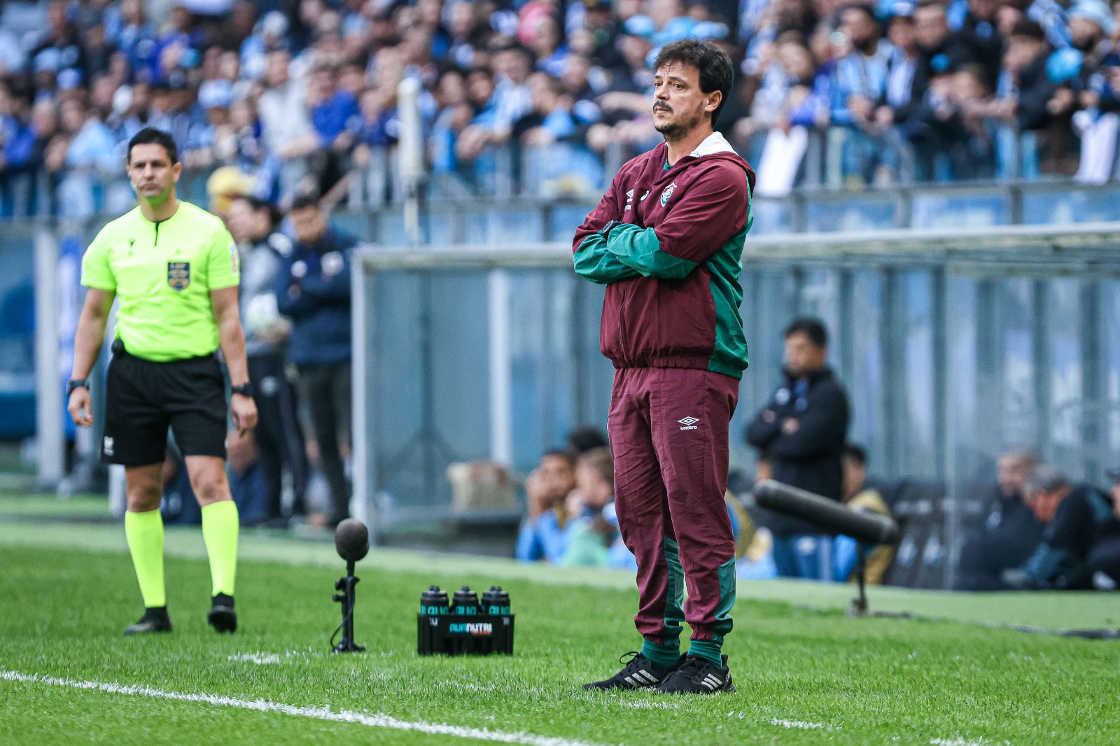 Ineficaz, Fluminense decepciona ao empatar em casa com o Sport - Jornal O  Globo