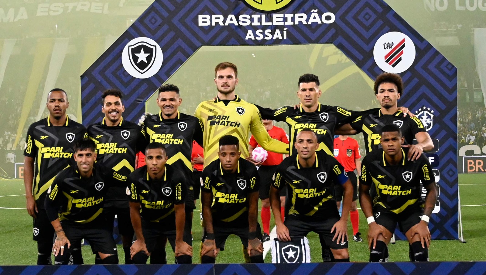 Botafogo não abre mão de jogar terça-feira contra o Fortaleza - FogãoNET