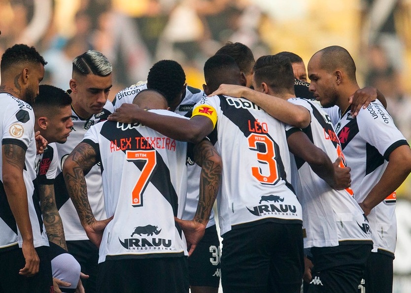 Em grande vitória, o Vasco mostra que está se tornando um time competitivo