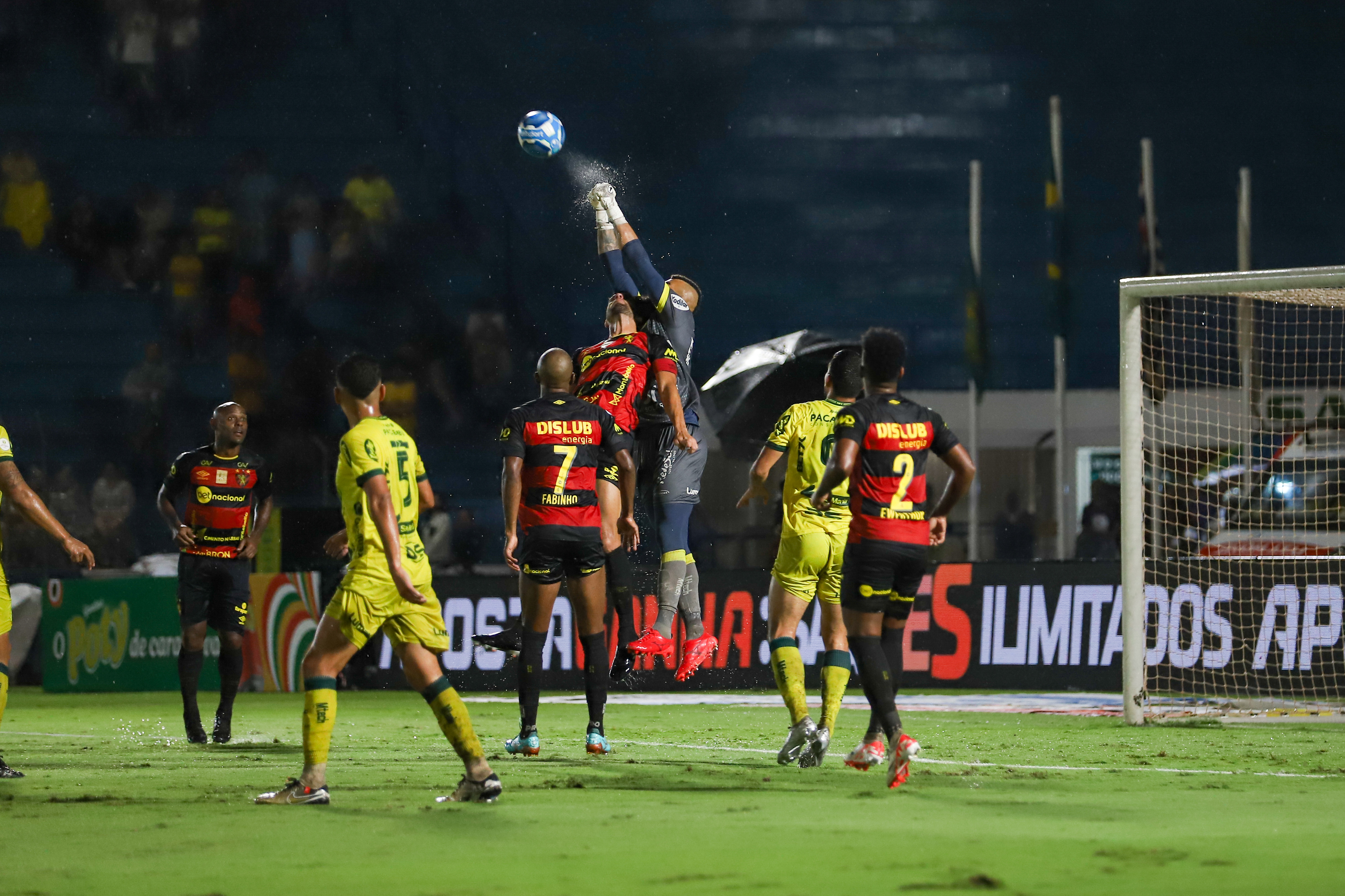 Sport Club do Recife on X: Jogadores comemoram o gol de Luan! 📷 Anderson  Stevens/Sport Recife #CENXSPT #VamosMeuLeão #pst  /  X