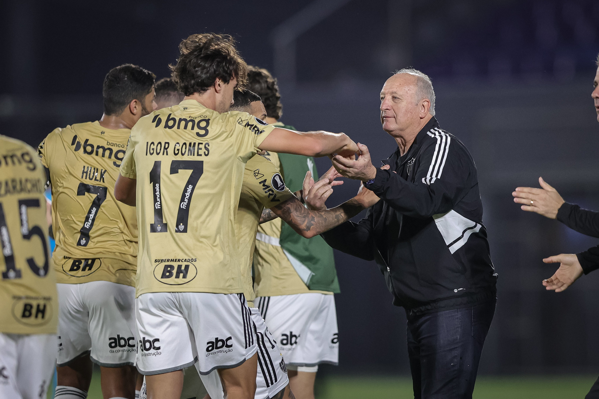 Lance inconclusivo eliminou o Galo contra o Flamengo; veja análise