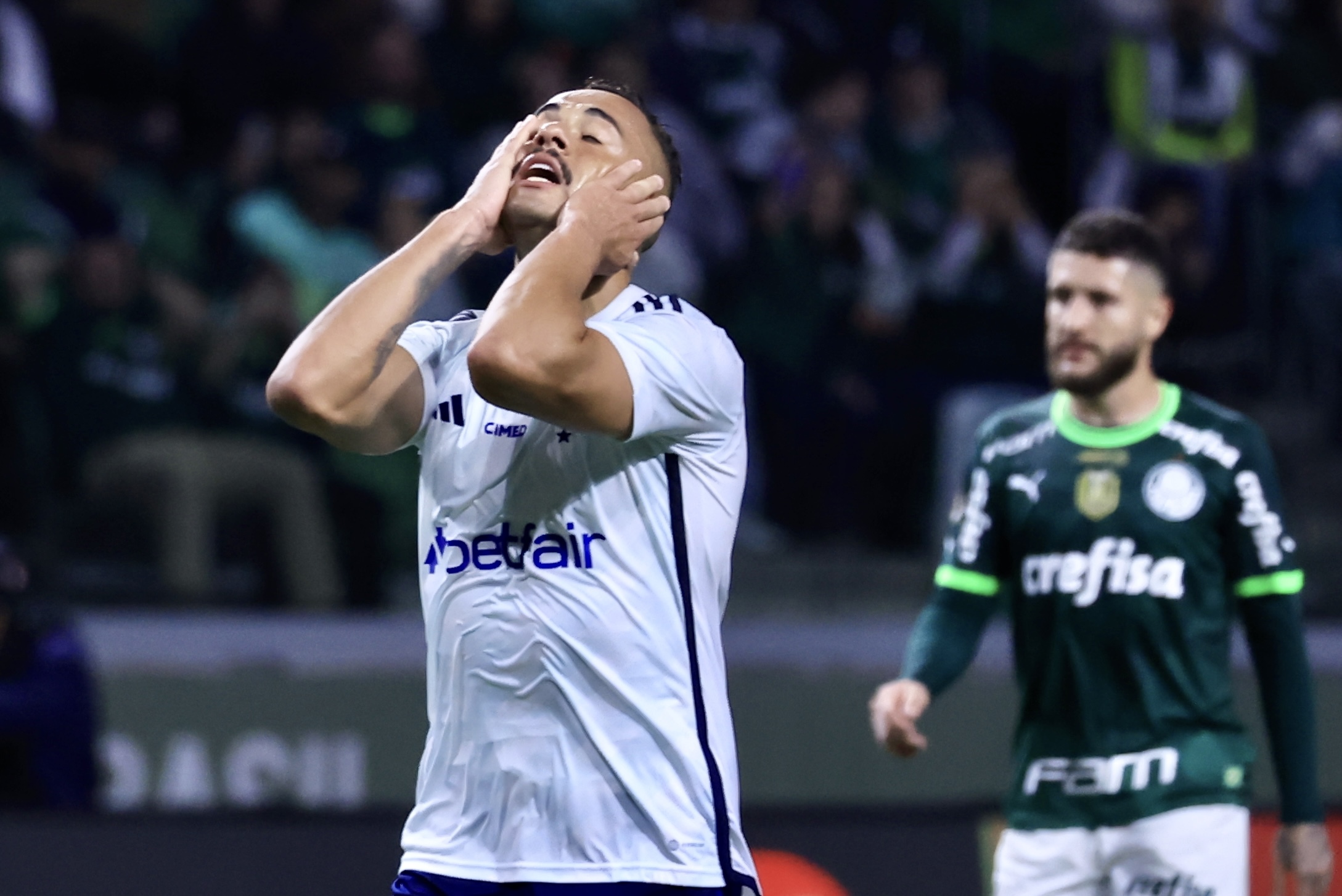 Com Wesley Gasolina de volta, veja os jogadores que seguem no DM