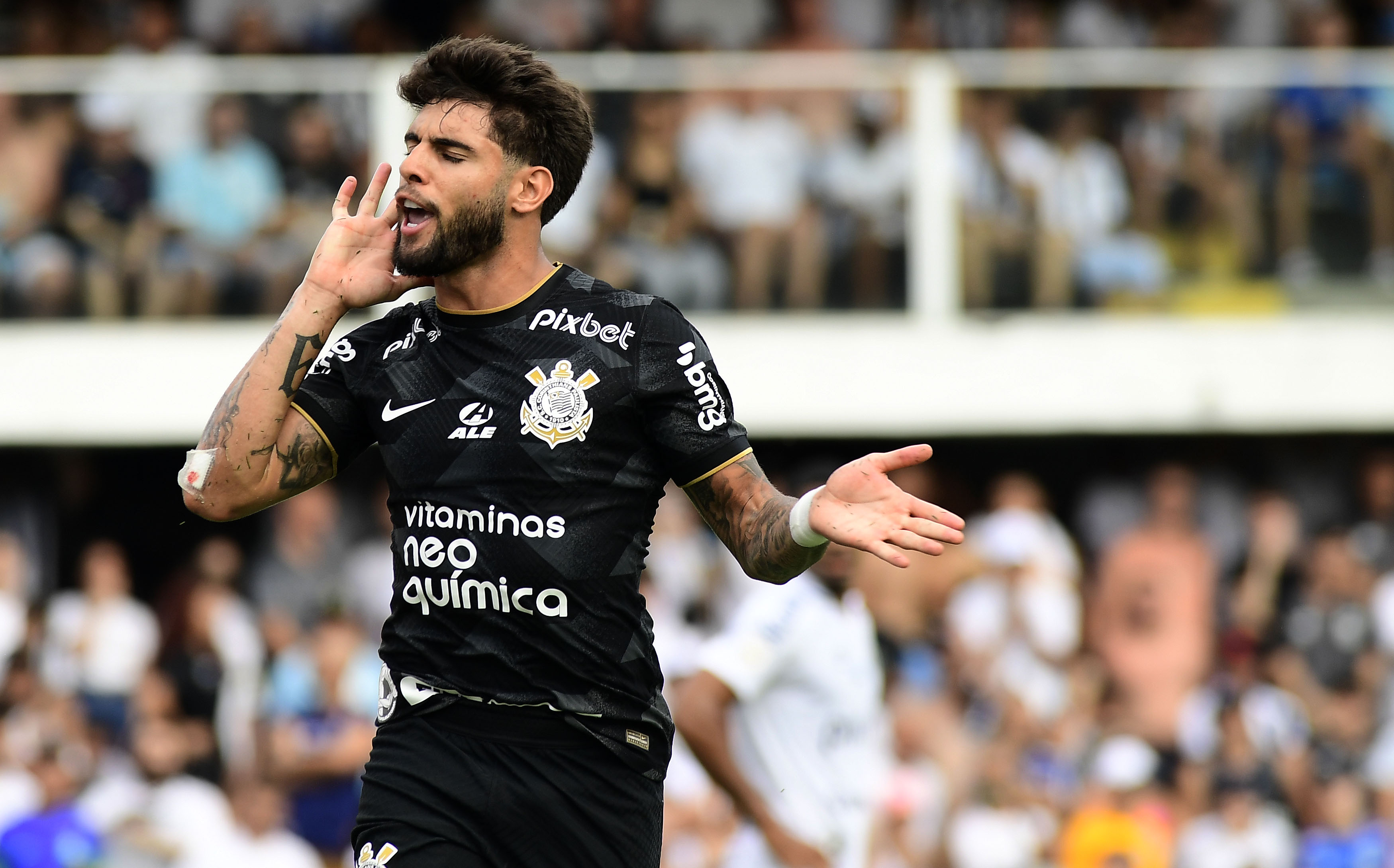 JetVan: o carro que virou febre entre jogadores do Corinthians e