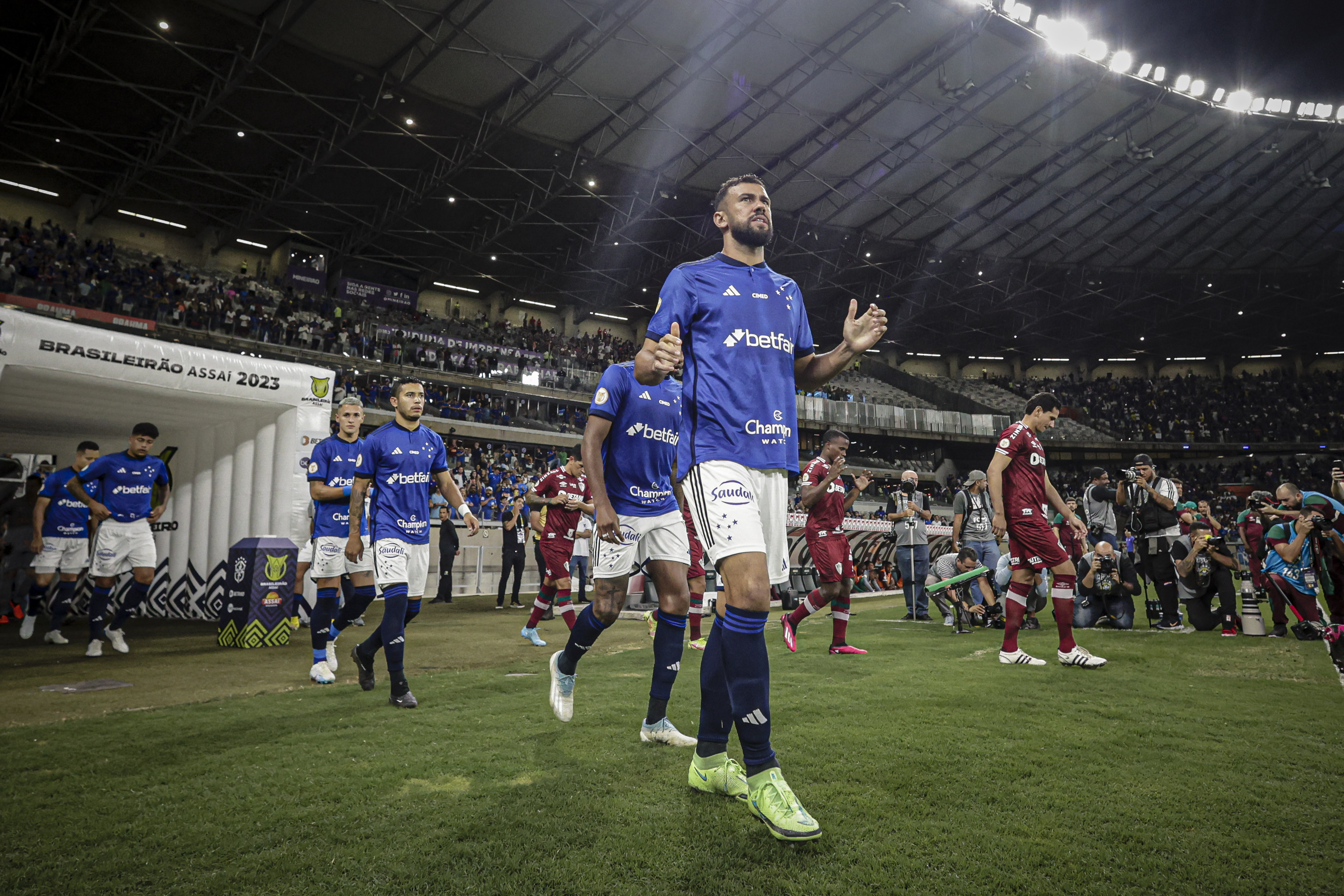 Em noite de extremos, Edu comenta pênalti perdido no Cruzeiro: Bati como  treinei, cruzeiro