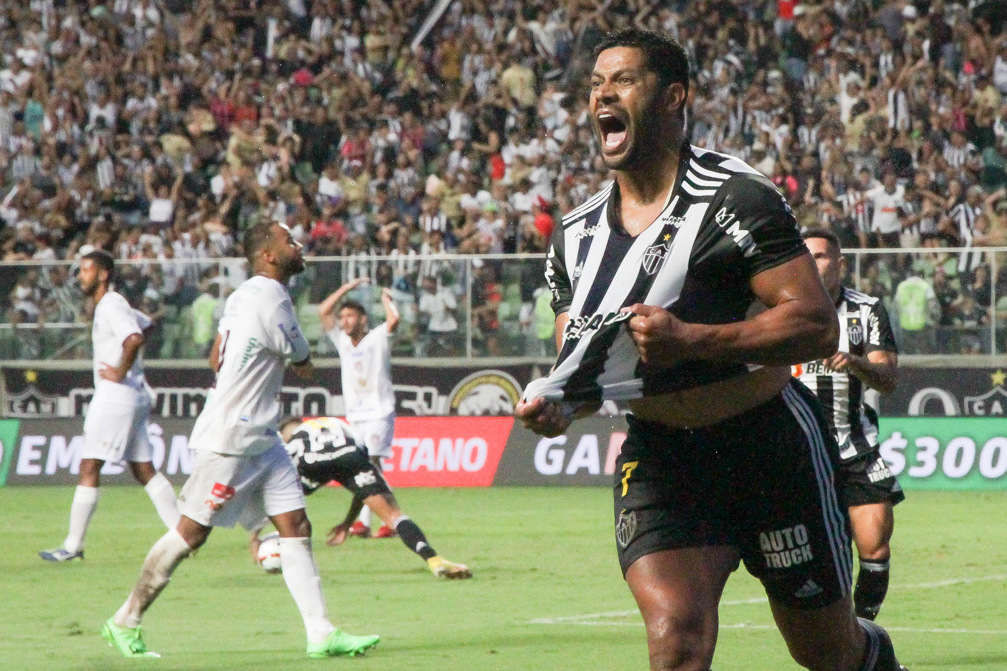 A trajetória de uma glória: relembre os 14 jogos do Galo campeão da  Libertadores