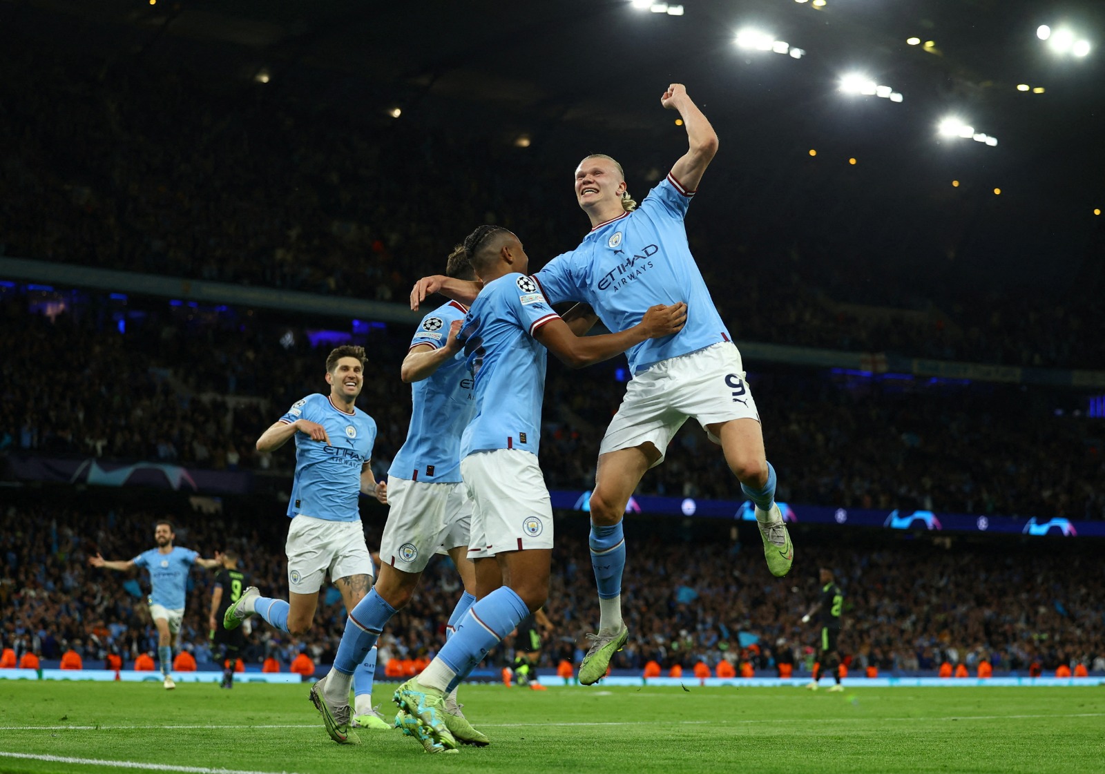 Manchester City-Real Madrid. O jogo da vida de Guardiola e Ancelotti cheio  de fé