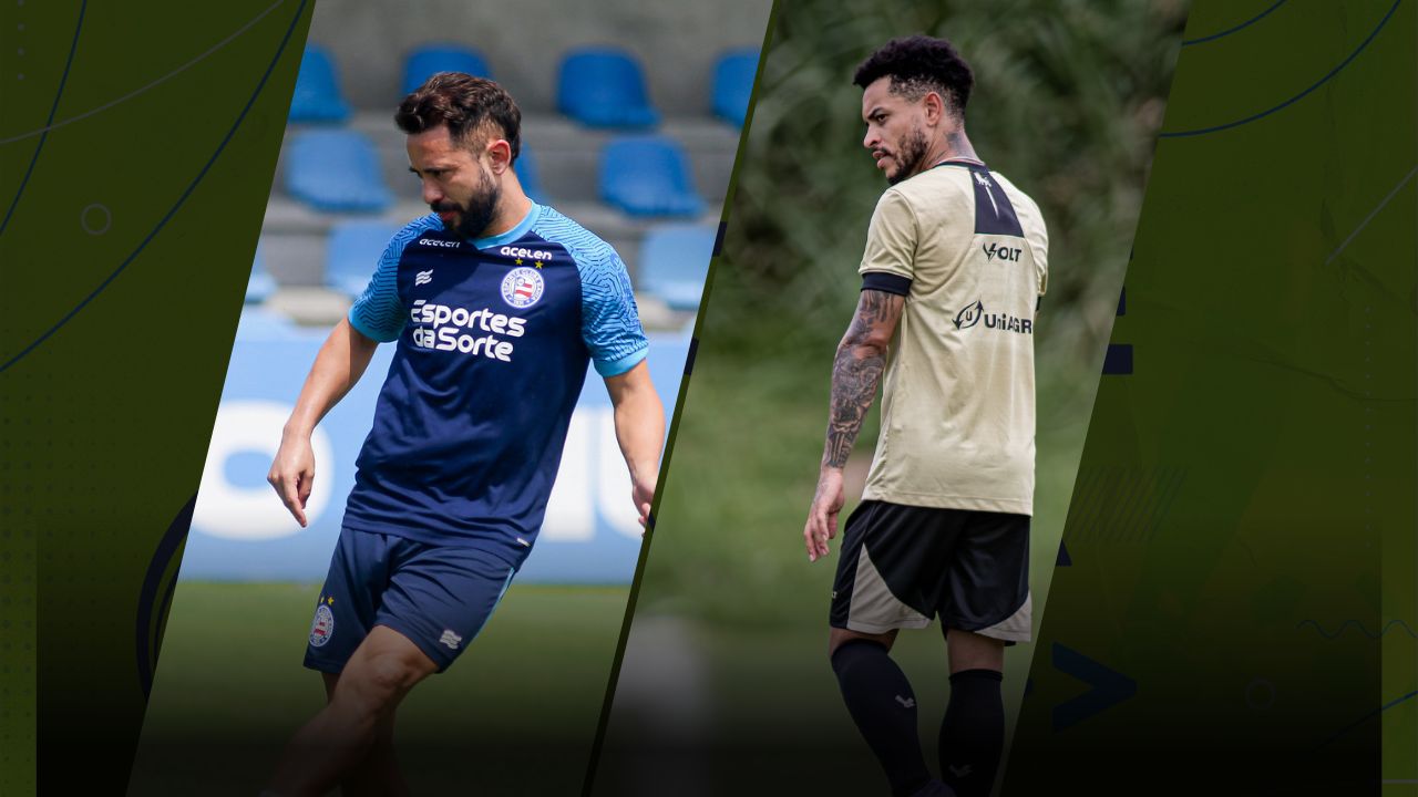 Eita Jogador do Bahia se destaca, mas a equipe de Rogério Ceni não