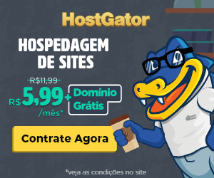 HostGator Promoção