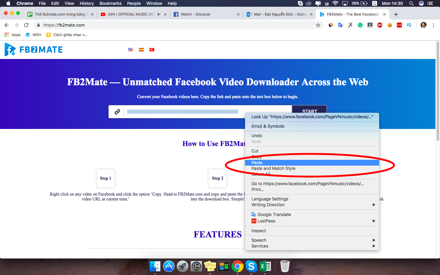 facebook video downloader