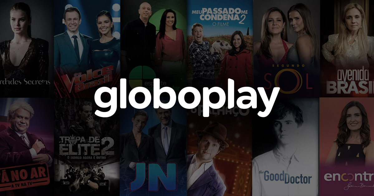 TEM COMO VER GLOBOPLAY GRÁTIS? 