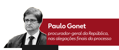 Frase Paulo Gonet