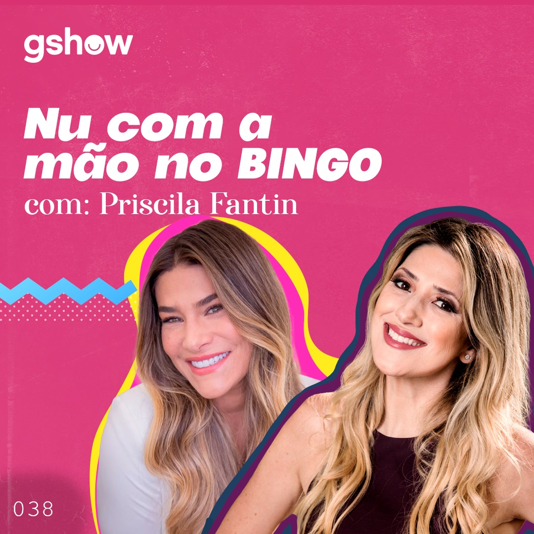 Priscila Fantin já curtiu hotel de nudismo para idosos com festa  sadomasoquista; saiba mais | Posso Mandar Áudio? | gshow