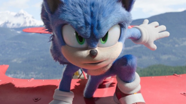 Sonic 2: O Filme