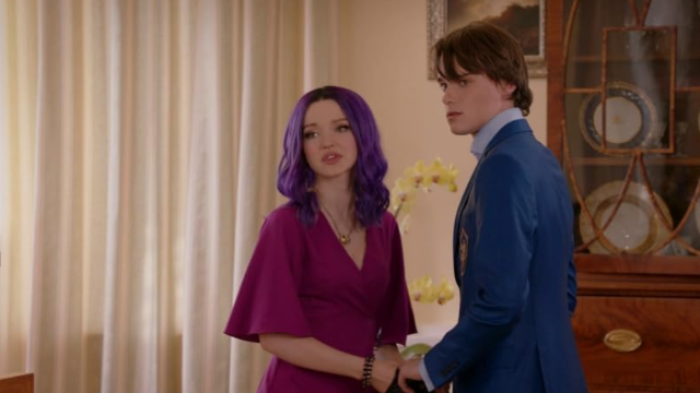 Descendentes 3
