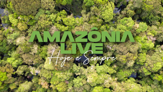 Amazônia Live 2025 - Melhores Momentos