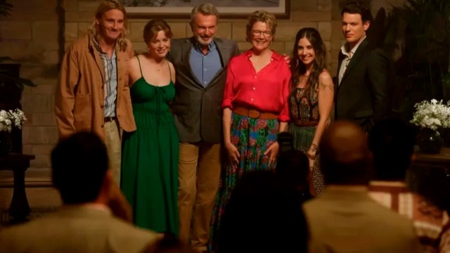 Espiadinha Globoplay - Segredos de Família (Episódios 1 e 2)
