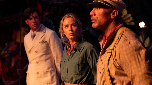 Jungle Cruise