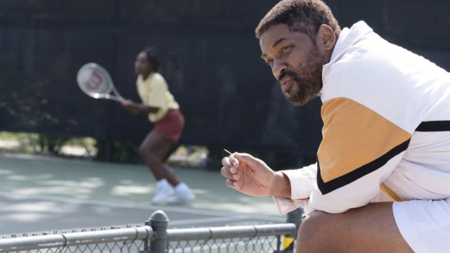 King Richard: Criando Campeãs