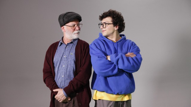 Meu Avô Stanislau