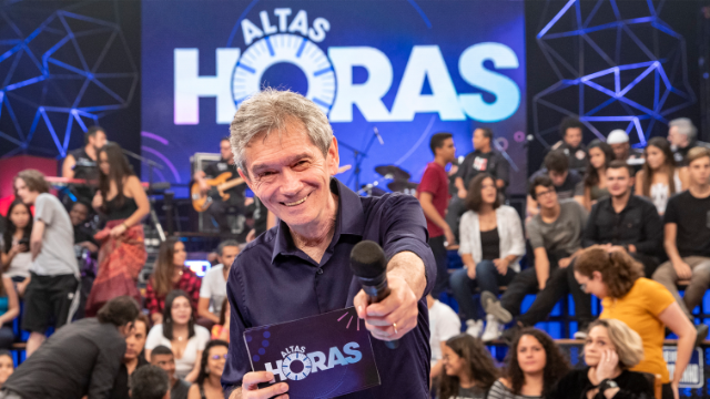 Altas Horas