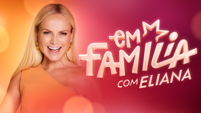 Em Família Com Eliana