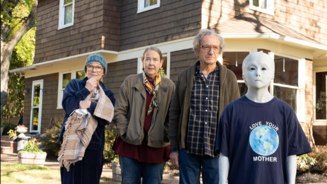 Nosso Amigo Extraordinário