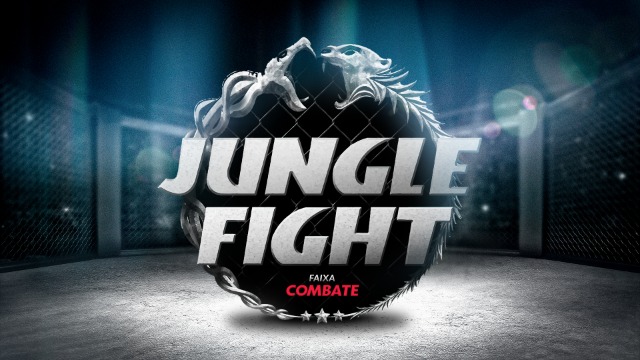 Faixa Combate - Jungle Fight 149