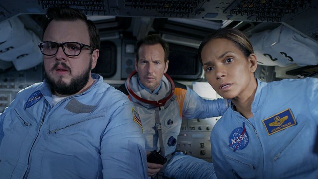 Moonfall: Ameaça Lunar