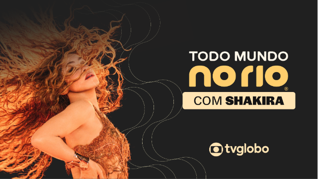 Todo Mundo No Rio: Shakira