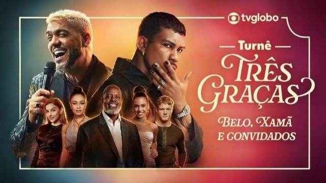 Turnê Três Graças