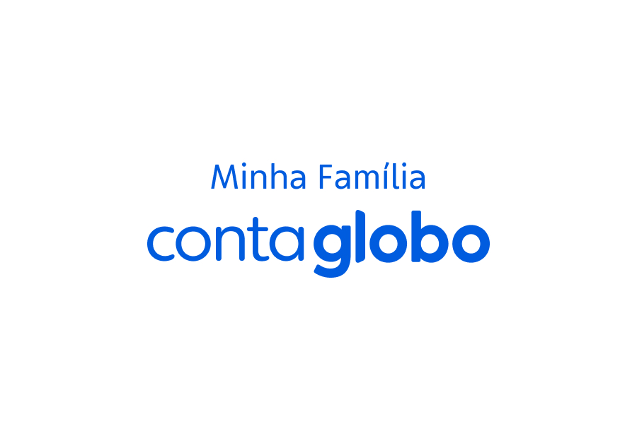 conta família - Globo